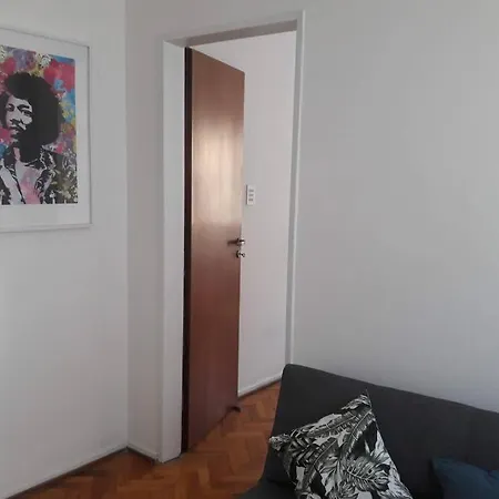 Plaza San Martin Retiro Apartment With Terrace X 2 Pax Buenos Aires Exterior photo