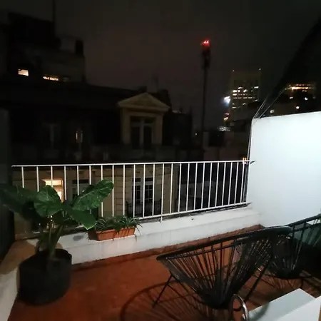 Plaza San Martin Retiro Apartment With Terrace X 2 Pax Buenos Aires Exterior photo