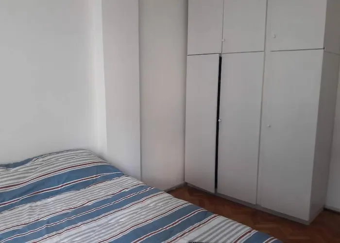 Plaza San Martin Retiro Apartment With Terrace X 2 Pax