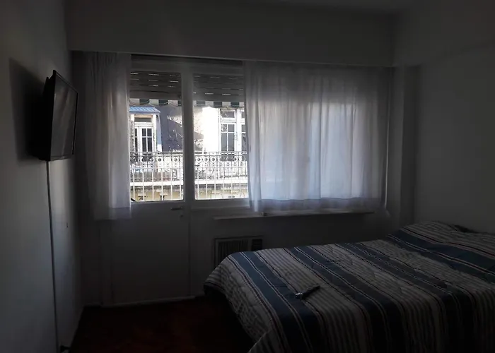 Plaza San Martin Retiro Apartment With Terrace X 2 Pax