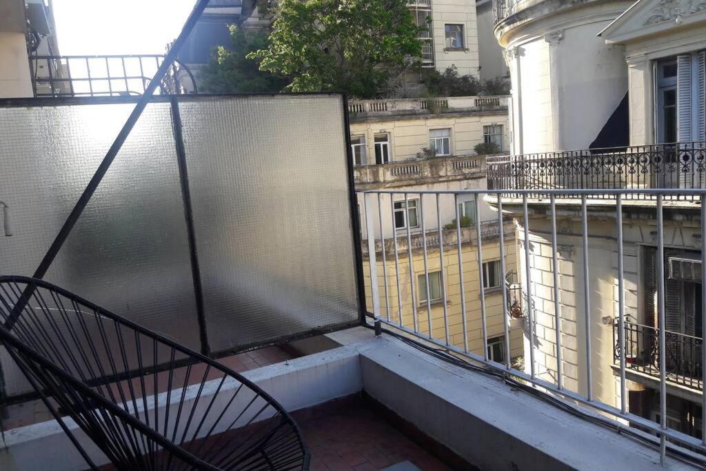 Plaza San Martin Retiro With Terrace X 2 Pax Apartment Buenos Aires