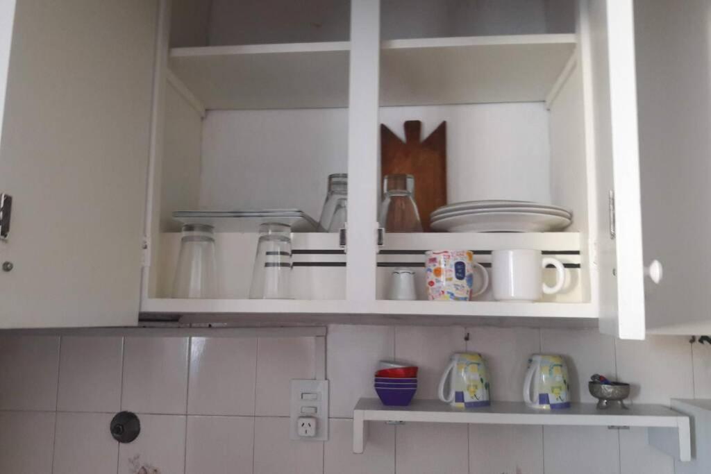 Plaza San Martin Retiro With Terrace X 2 Pax * Buenos Aires