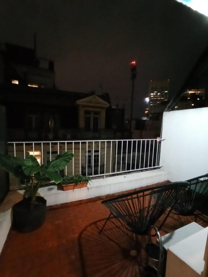 Plaza San Martin Retiro With Terrace X 2 Pax Apartment